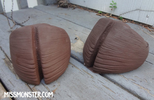 COSTUME HOOVES
