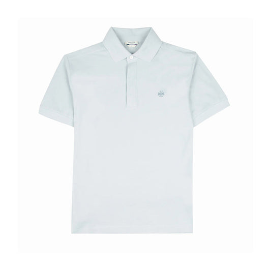 Cotton Pique Mens Polo Shirt JUM_80033 001 M4565