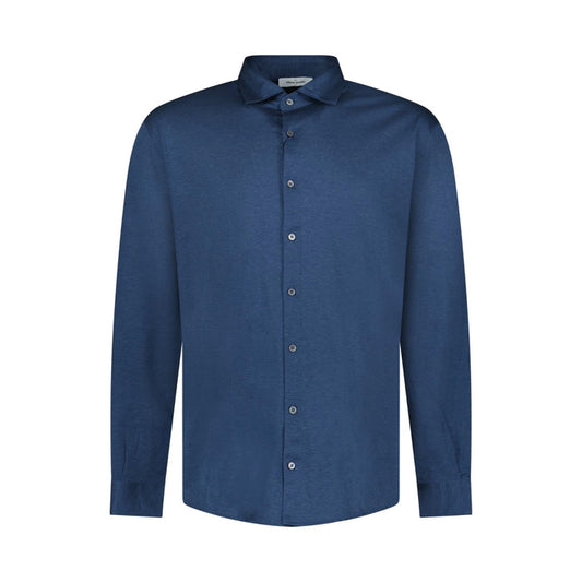 Cotton Stretch Mens Shirt 60120/74002