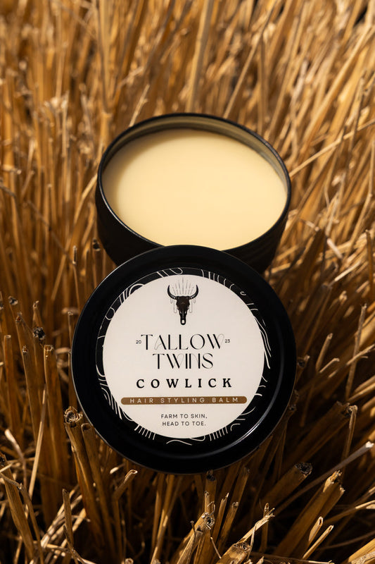 Cowlick - Hair Styling Balm