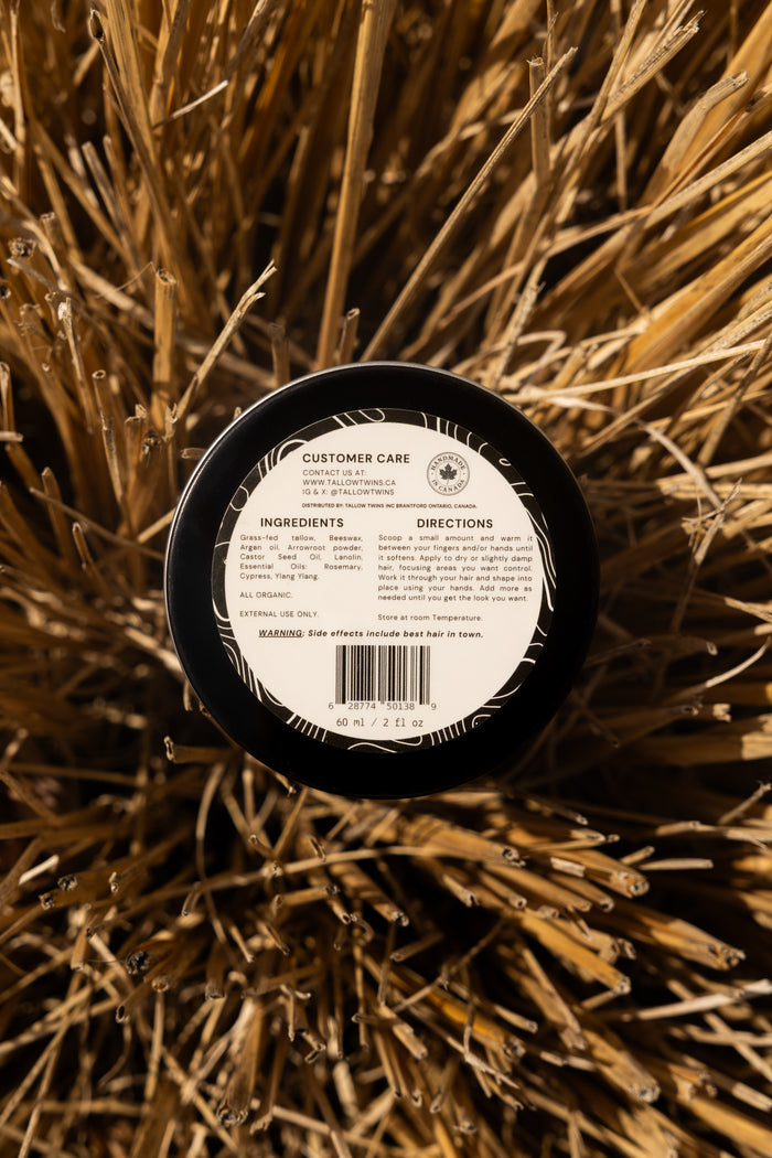 Cowlick - Hair Styling Balm