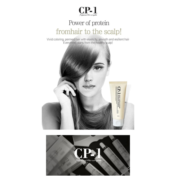[CP-1] Bright Complex Intense Nourishing Shampoo 100ml CP-1