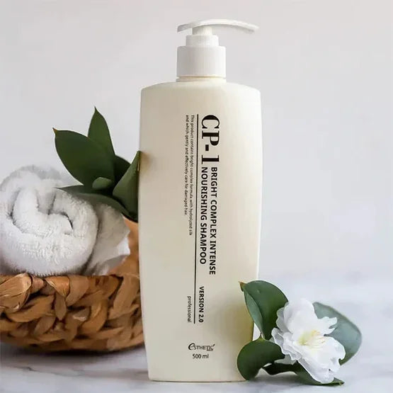 [CP-1] Bright Complex Intense Nourishing Shampoo 500ml - Ballagrio