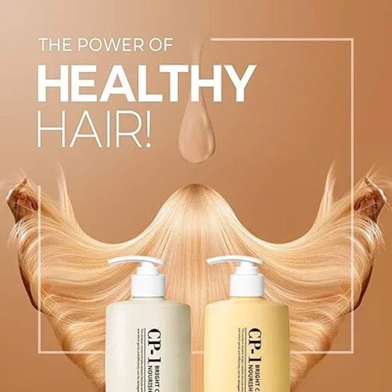 [CP-1] Bright Complex Intense Nourishing Shampoo 500ml - Ballagrio