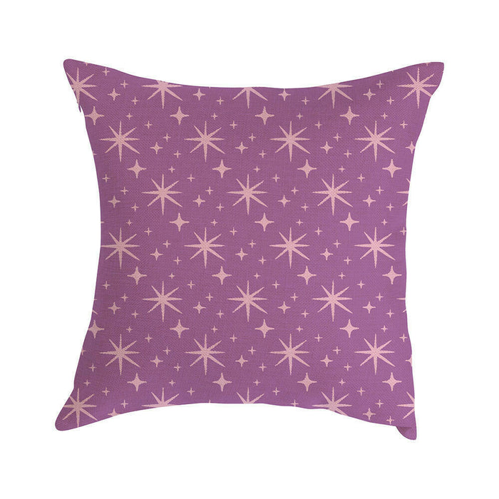 Craft Express 16" White Linen-Like Sublimation Pillow Cover – 16" Square Blank.