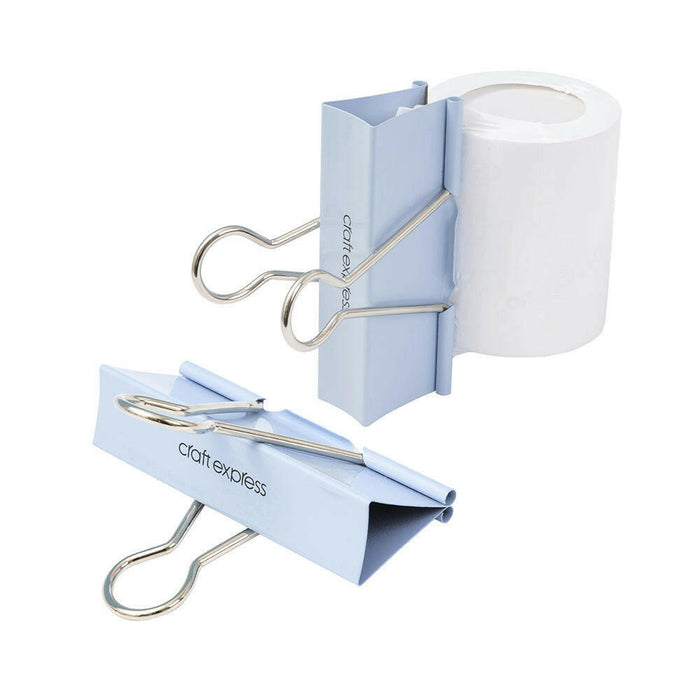 Craft Express 2 Pack Sublimation Oven Binder Clips – Heat Safe & Durable.