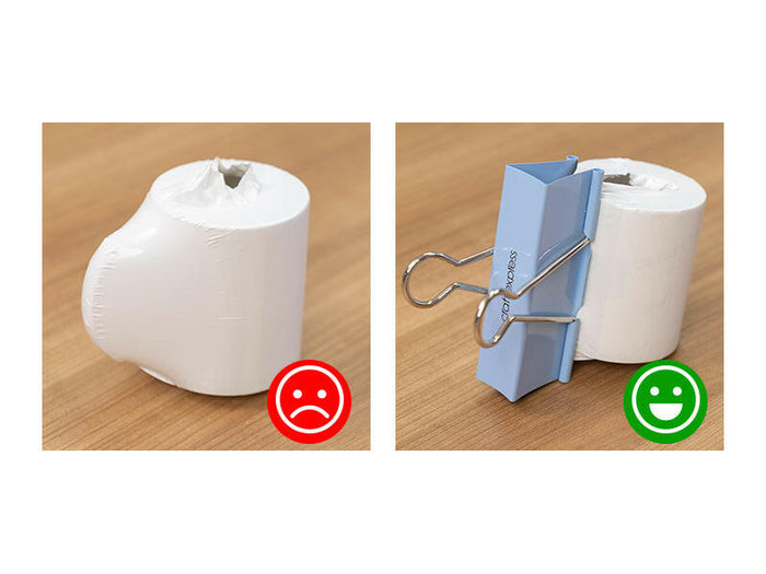 Craft Express 2 Pack Sublimation Oven Binder Clips – Heat Safe & Durable.