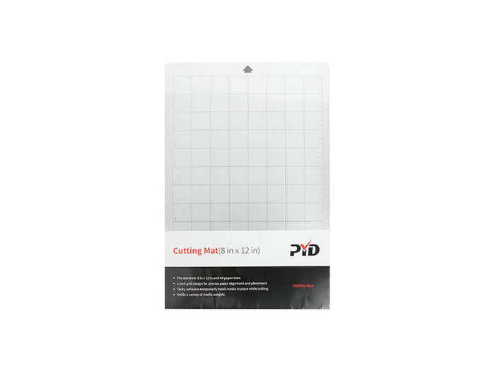 Craft Express 4 Pack 8" x 12" Cutting Mats – Self-Healing & Reusable.