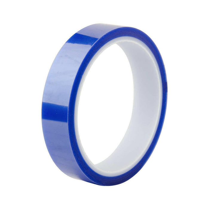 Craft Express 4 Pack Wide Heat Resistant Tape – 10mm x 33m Sublimation Safe.