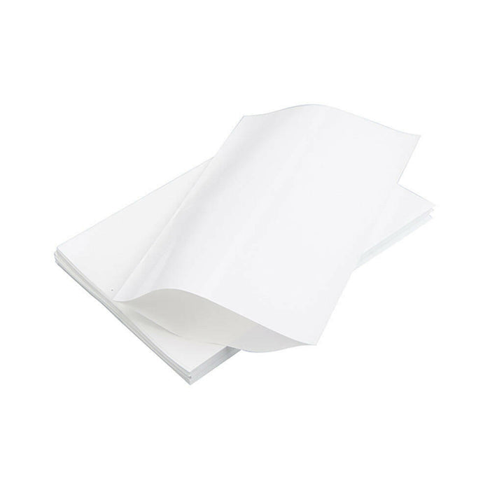 Craft Express 50 Pack Sublimation Shrink Film Sheets – 10x10 Heat Wraps for Irregular Blanks.