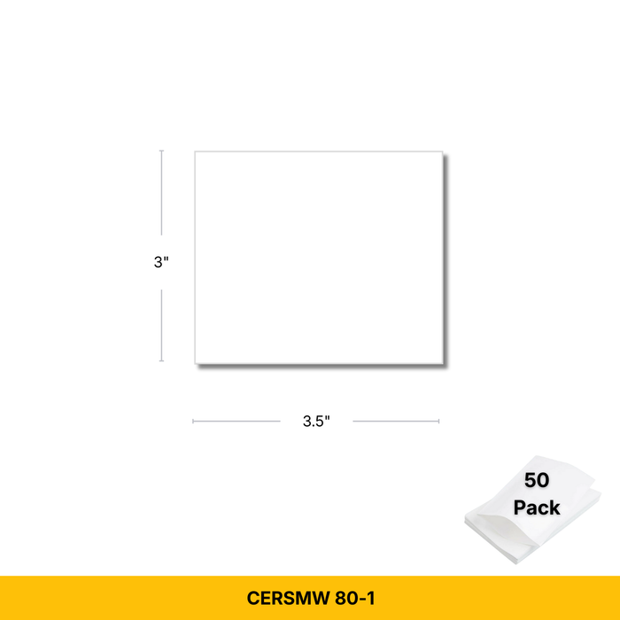 3.0" x 3.5"