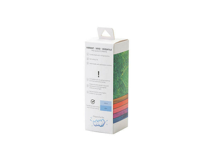 Craft Express 6 Pack 4.5" x 12" Assorted Sublimation Transfer Sheets I – Ready to Press.