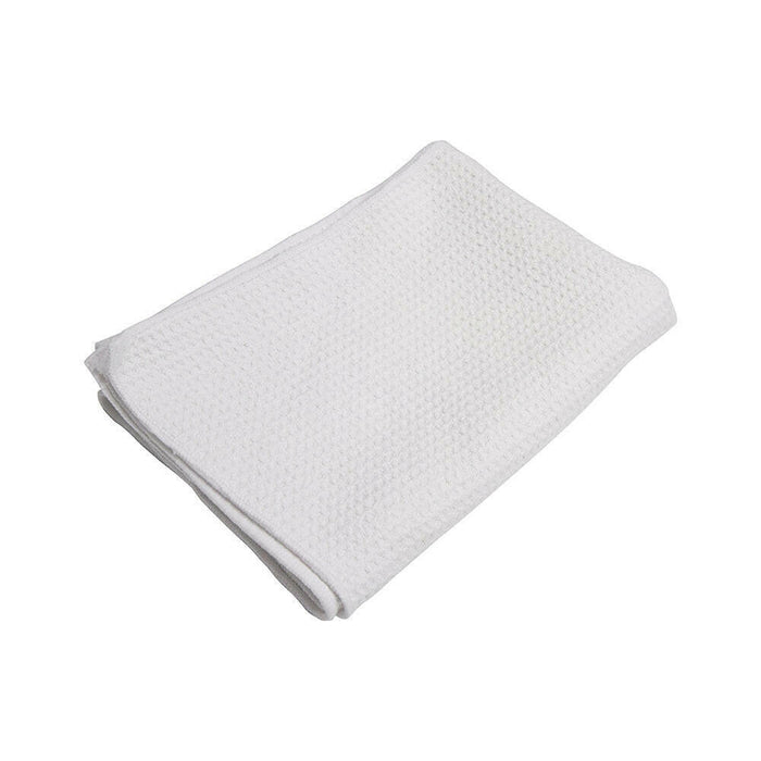 Craft Express 4 Pack Sublimation Waffle Towels – Custom-Ready Kitchen Towels.