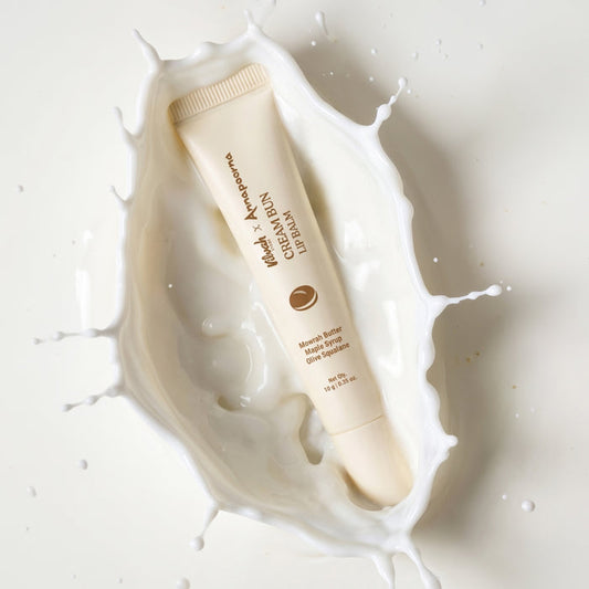 Vilvah Cream Bun Lip Balm