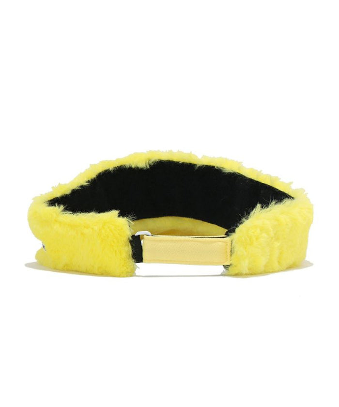 Crump Marshmallow Visor | WOMEN
