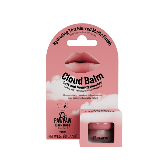 Dark Rose Cloud Balm