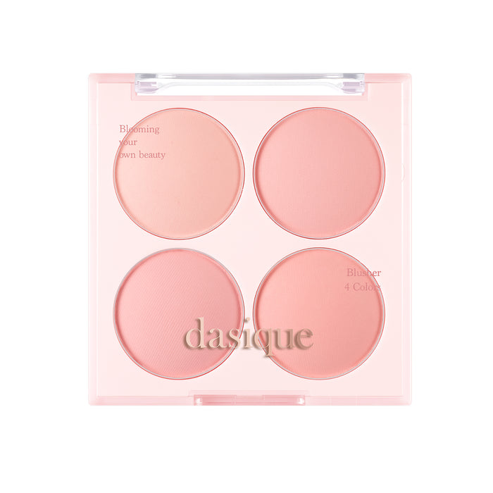 Dasique Blending Mood Cheek| Korean Vegan Makeup