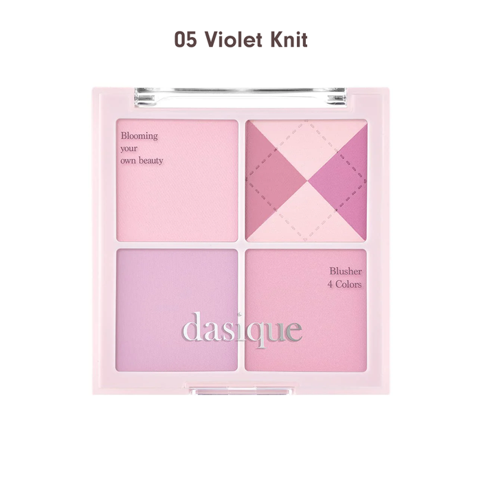 05 Violet Knit