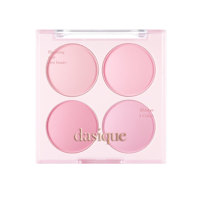 Dasique Blending Mood Cheek| Korean Vegan Makeup