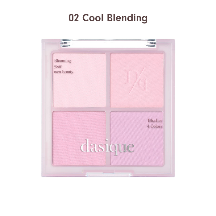 dasique Blending Mood Cheek