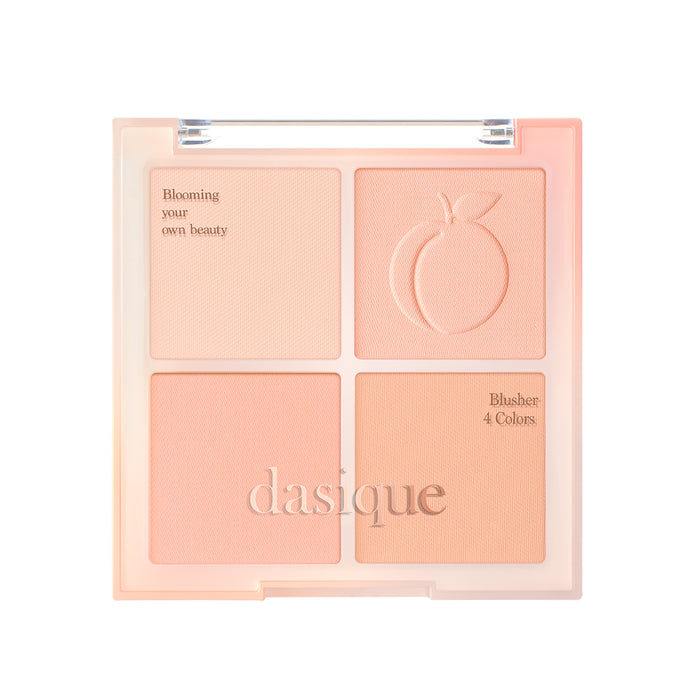 Dasique Blending Mood Cheek| Korean Vegan Makeup