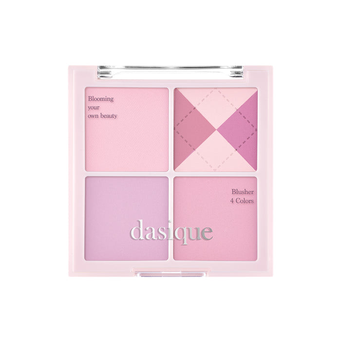 Dasique Blending Mood Cheek| Korean Vegan Makeup