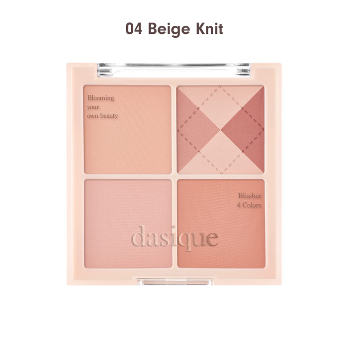 04 Beige Knit
