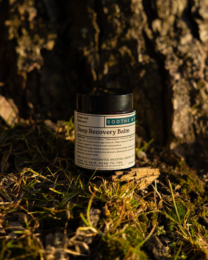 Deep Recovery Balm