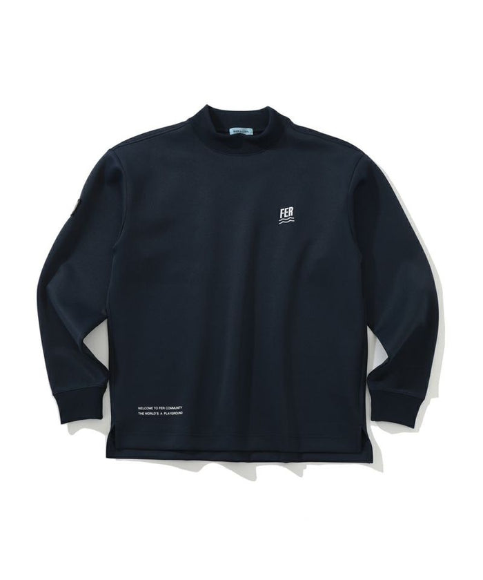 Dept Long Sleeve Tee | MEN and WOMEN