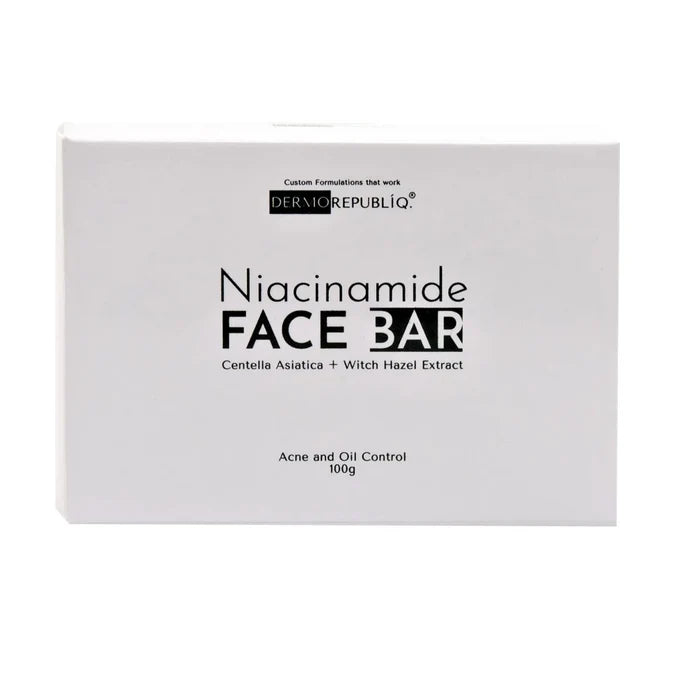 Dermorepubliq Dermo Duo - Best-Sellers (5% Niacinamide + HA Serum, Niacinamide Acne and Oil Control)