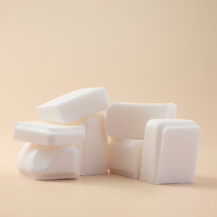 Detergent Free Three Butter Melt & Pour Soap Base - 23 lb Block