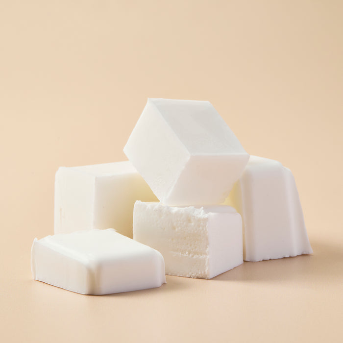 Detergent Free White Melt & Pour Soap Base - 23 lb Block
