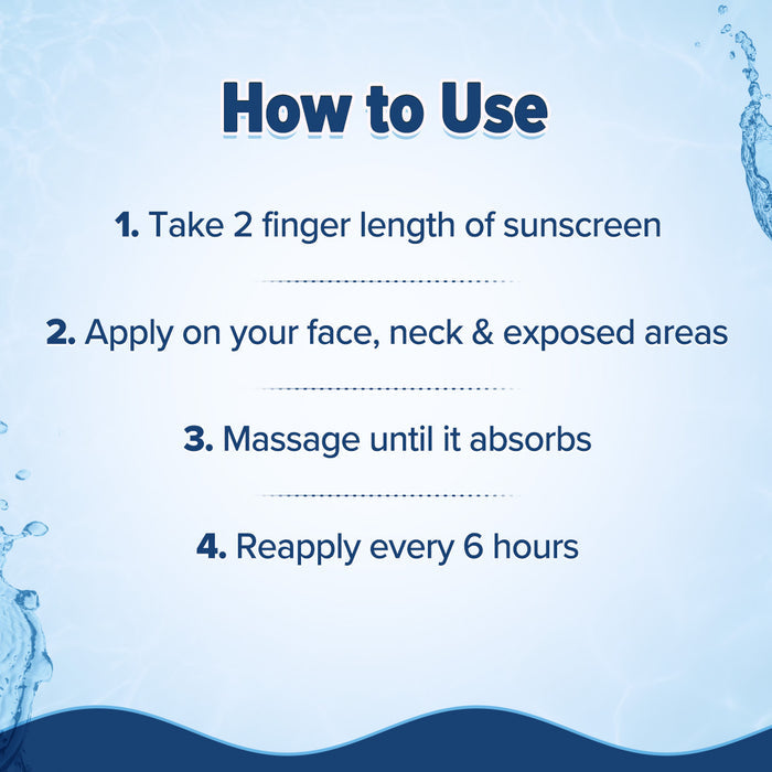 Dewy Sun Shields Kit (50 g)