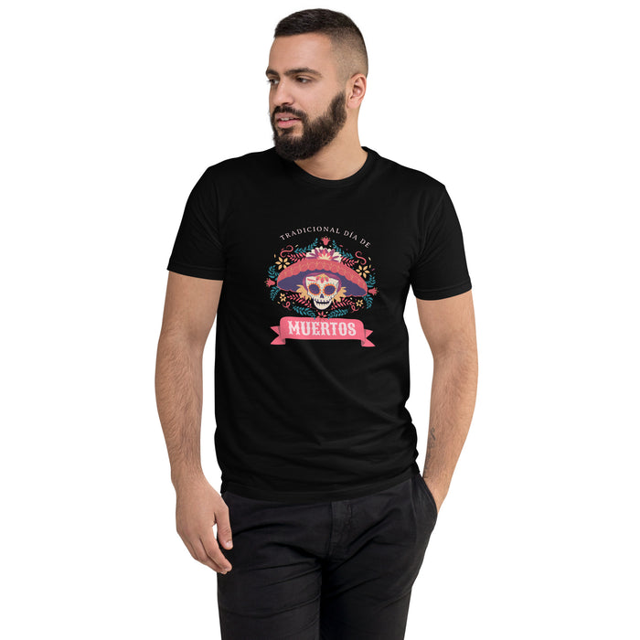 Dia De Muertos Men's Premium T-shirt