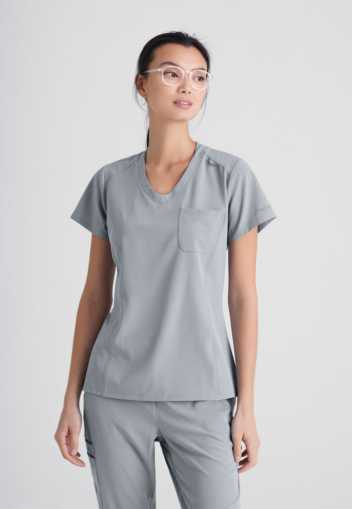 Dignity Top - Moonstruck - Grey's Anatomy Scrubs