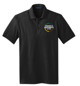 DISTRICT 196 MATHEMATICS STRETCH PIQUE POLO