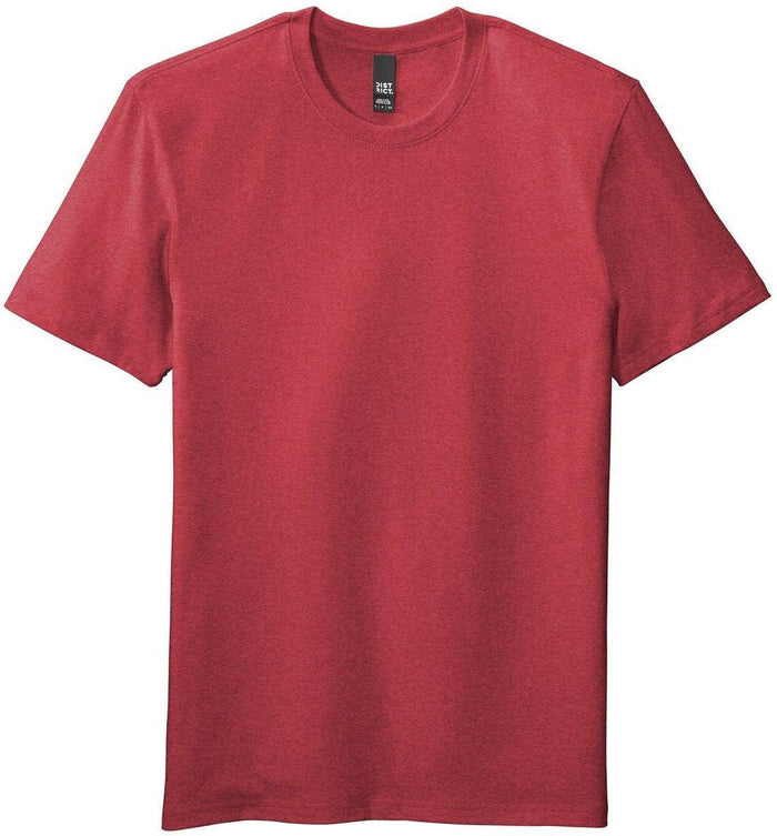 Heathered Red / S