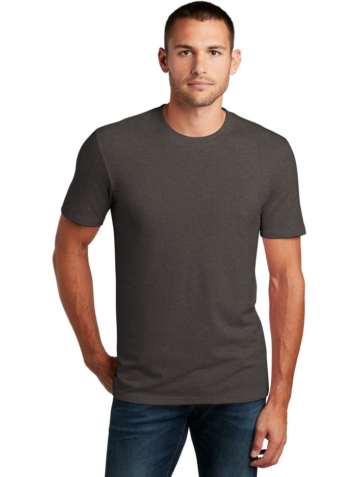 no-logo District Flex Tee-Regular-District-Thread Logic