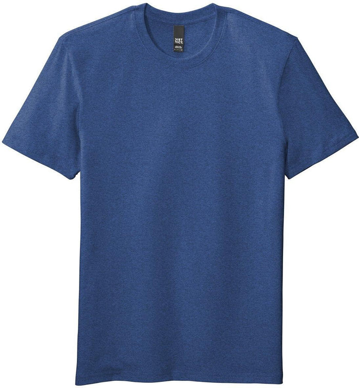 Heathered Deep Royal / S