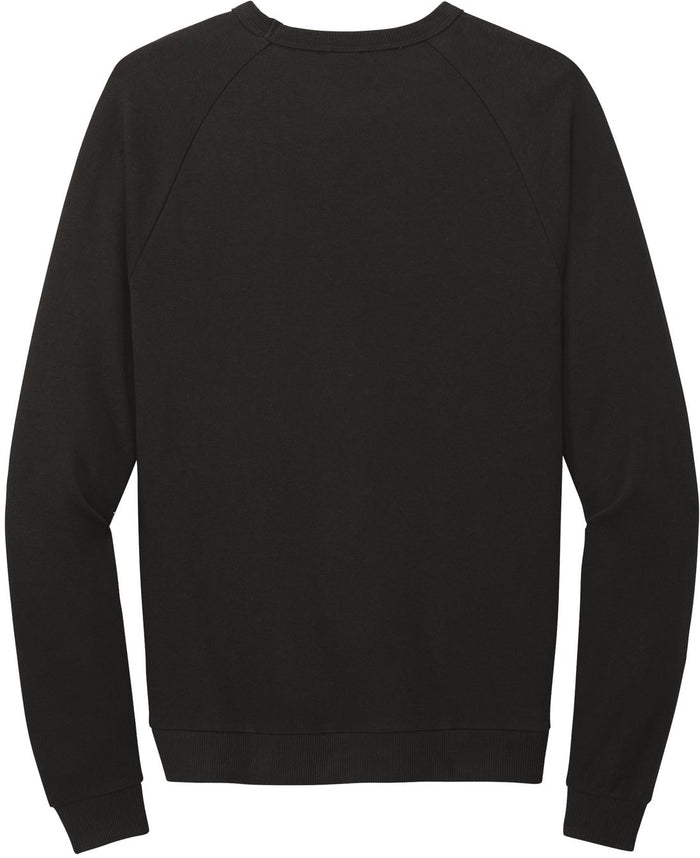 no-logo District Perfect Tri Fleece Crewneck Sweatshirt-Apparel-District-Thread Logic
