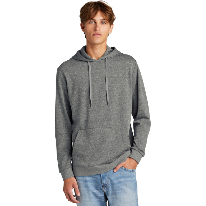 Heathered Charcoal / S