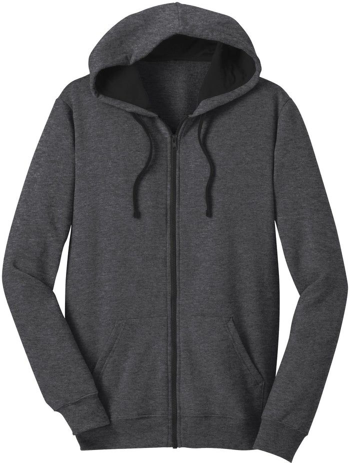 Heathered Charcoal / S