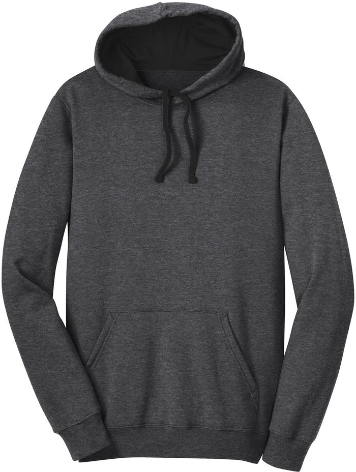 Heathered Charcoal / S