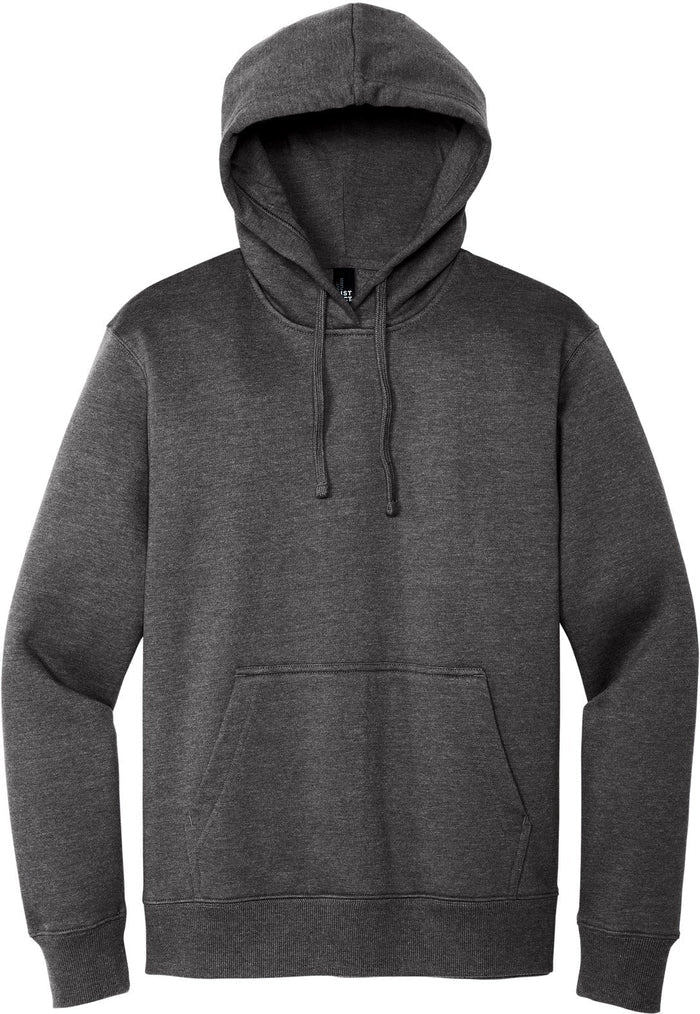 Heathered Charcoal / S