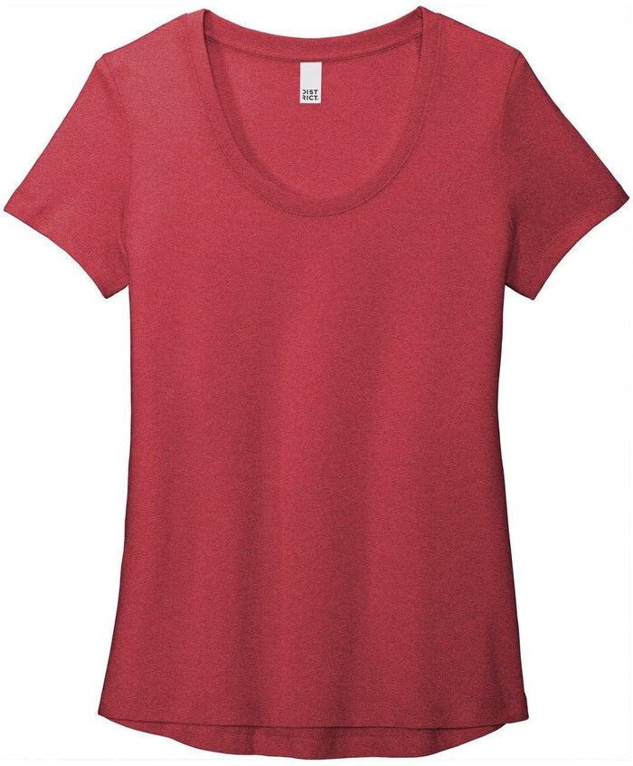 Heathered Red / S