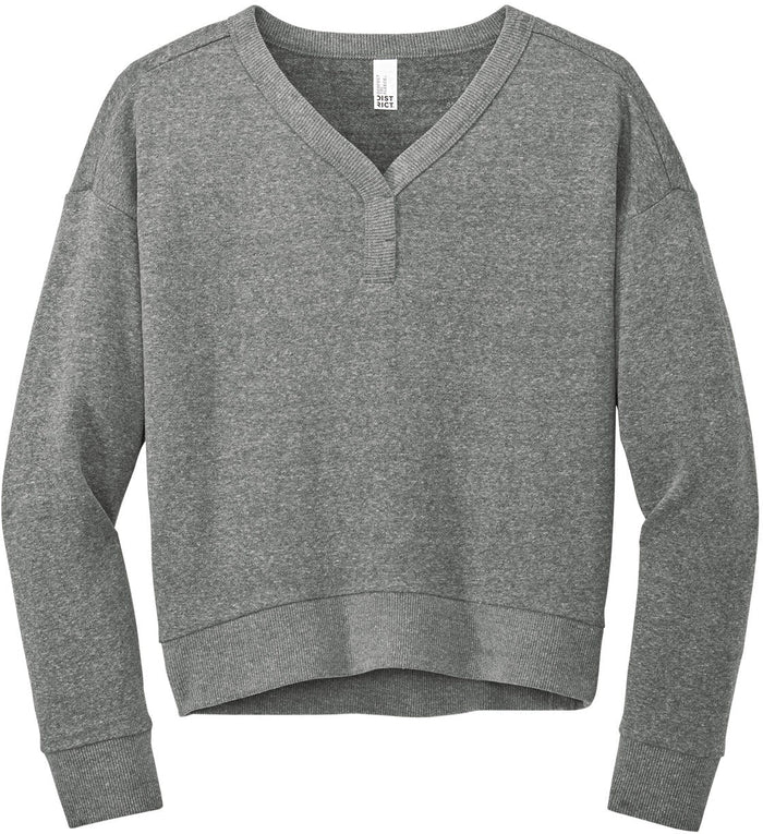 Heathered Charcoal / S