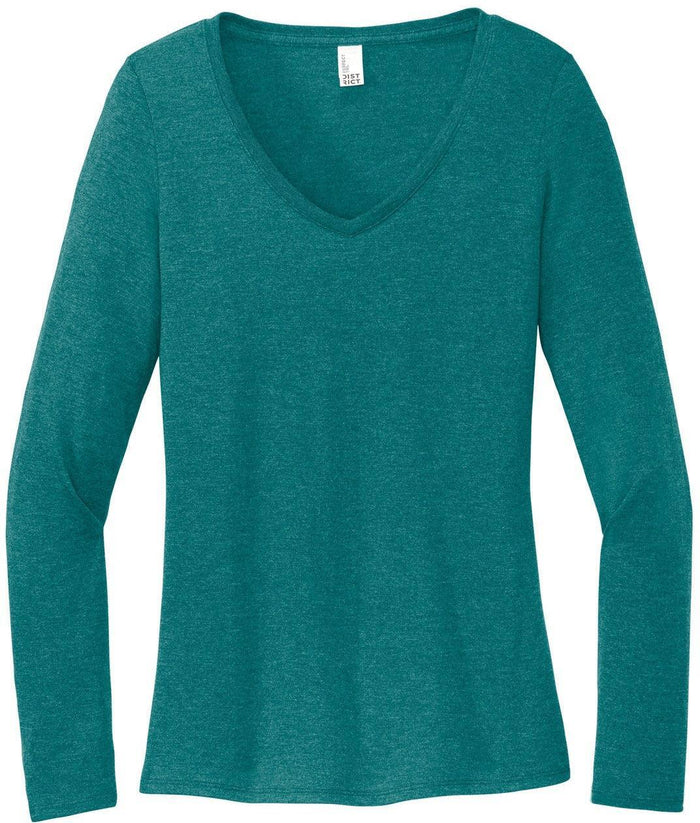 Heathered Teal / S