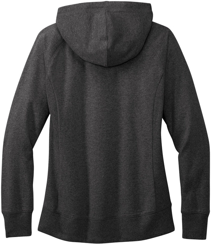 no-logo District Ladies Re-Fleece Hoodie-Regular-District-Thread Logic