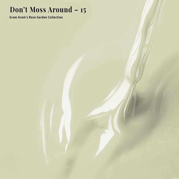 Don't Moss Around - 15 - Polish Duo