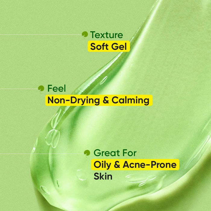 Dot and Key Cica Calming Blemish Clearing Gel Face Wash 100ml
